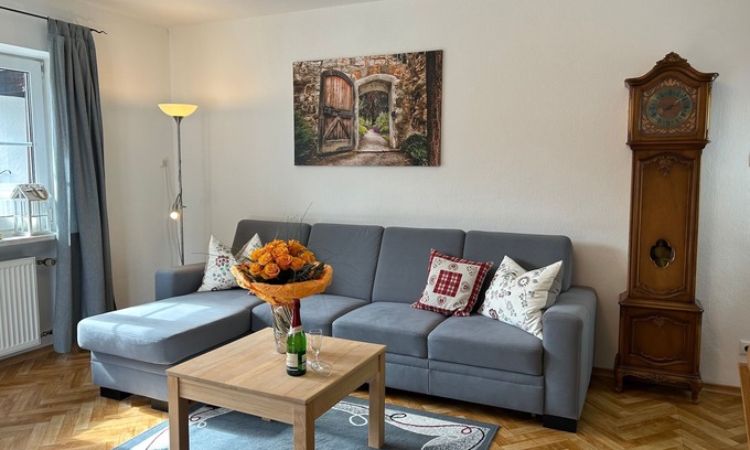 Mittenwald Apartment | Vacation apartment/apartment for 10 guests with 135m² in Mittenwald (272499)