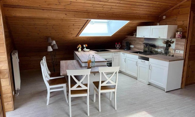 Kranzegg Condo | Vacation apartment at the Wildbach at the foot of the Grünten