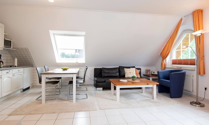 Scharbeutz Apartment | Vacation apartment/apartment for 4 guests with 65m² in Scharbeutz (286769)