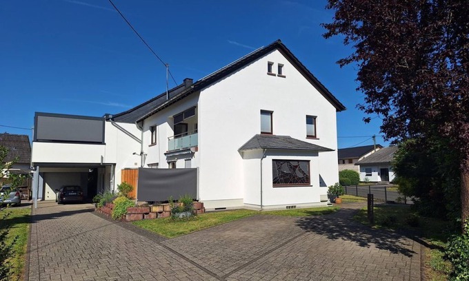 Schoden Apartment | Vacation apartment Am Saarbogen - Holiday apartment