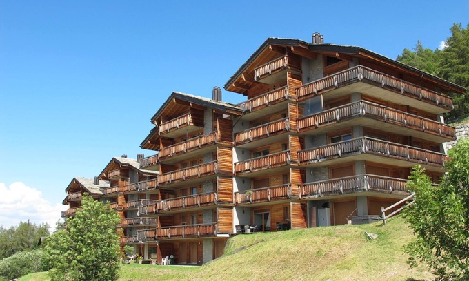 Veysonnaz Apartment | Vacation apartment/apartment for 7 guests with 55m² in Veysonnaz (189449)