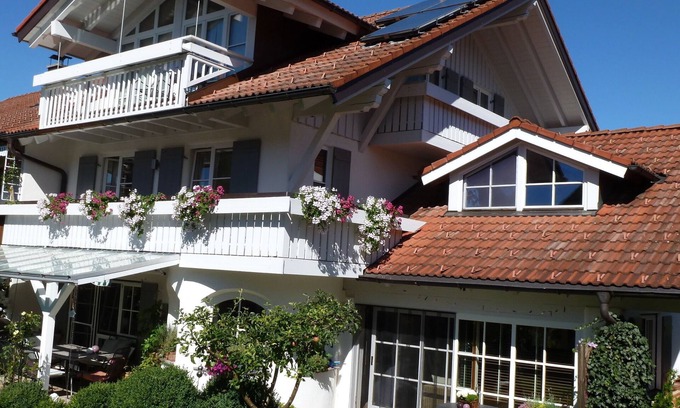 Burgberg Apartment | Vacation apartment/apartment for 2 guests with 55m² in Blaichach (271339)