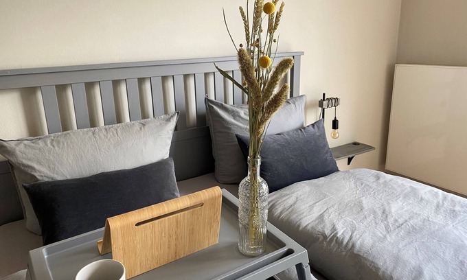Schoenhagen Apartment | Vacation apartment/apartment for 5 guests with 60m² in Brodersby (167388)