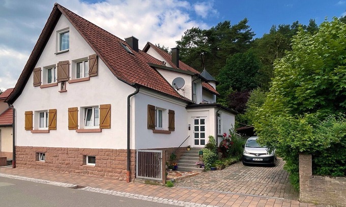 Busenberg Apartment | Vacation apartment/apartment for 4 guests with 90m² in Busenberg (168920)