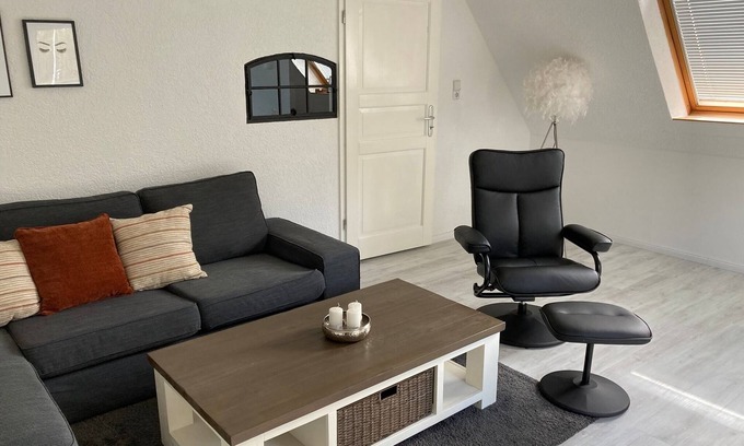 Ludersdorf Apartment | Vacation apartment/apartment for 2 guests with 65m² in Herrnburg (166052)