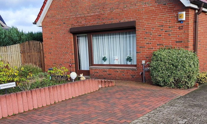 Schleswig-Holstein Binnenland Apartment | Vacation apartment/apartment for 3 guests with 70m² in Rendsburg (14428)