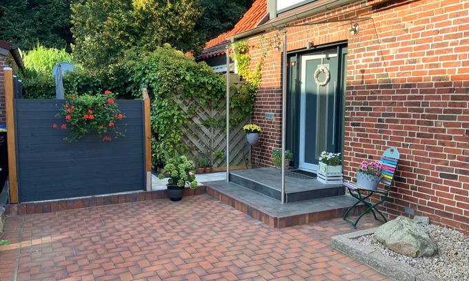 Rendsburg Apartment | Vacation apartment/apartment for 2 guests with 43m² in Rendsburg (166539)