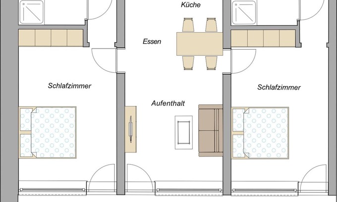 Berghof Apartment | Vacation apartment/apartment for 6 guests with 75m² in Halblech (297868)
