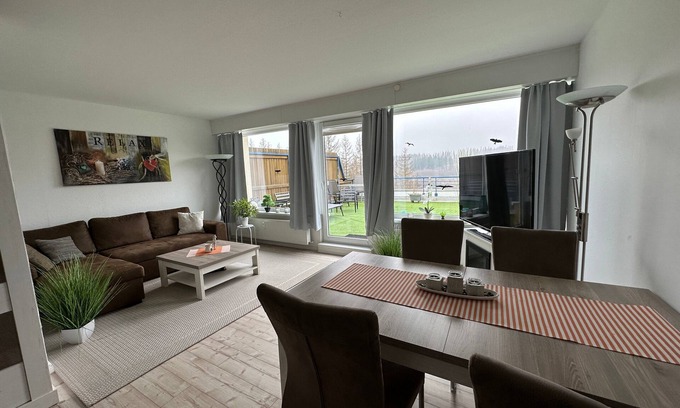 Braunlage Apartment | Vacation apartment/apartment for 4 guests with 51m² in Hohegeiß (183563)