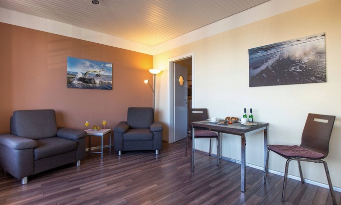 Neustadt in Holstein Apartment | Vacation apartment/apartment for 2 guests with 32m² in Neustadt (17974)