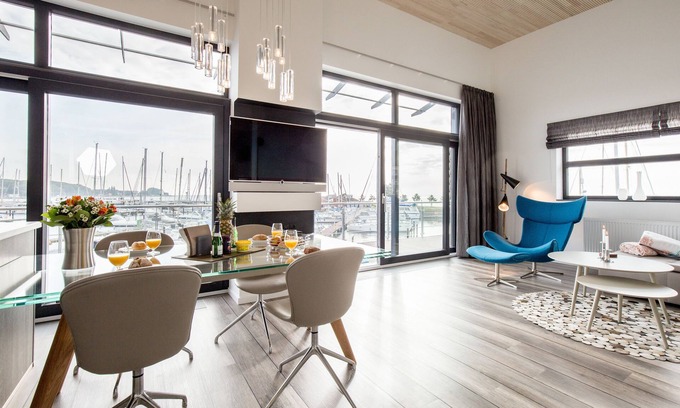 Neustadt in Holstein Apartment | Vacation apartment/apartment for 4 guests with 98m² in Neustadt (60644)