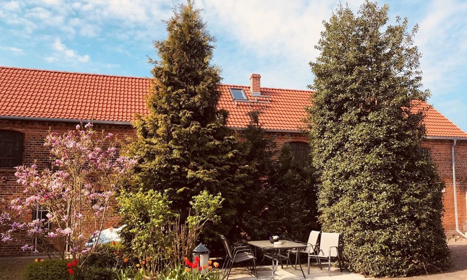 Steckelsdorf Apartment | Vacation apartment/apartment for 5 guests with 85m² in Rathenow (95224)
