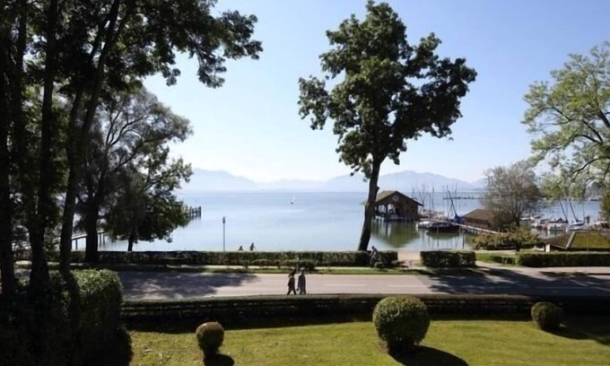 Seeon-Seebruck Apartment | Vacation apartment/apartment for 2 guests with 52m² in Seebruck (271379)
