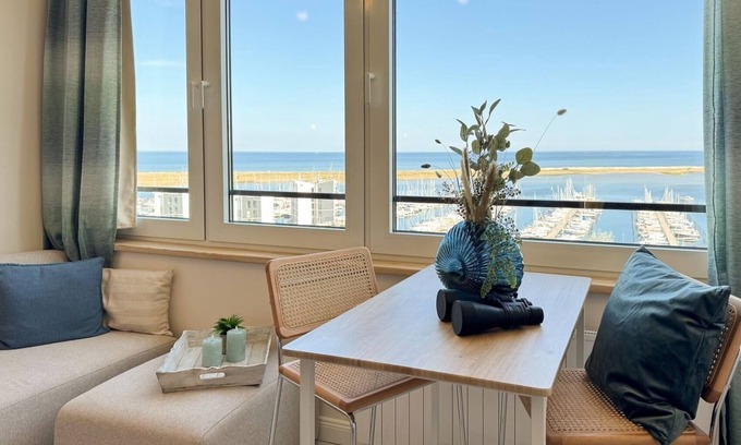 Wendtorfer Strand Apartment | Vacation apartment/apartment for 2 guests with 26m² in Wendtorf (294487)