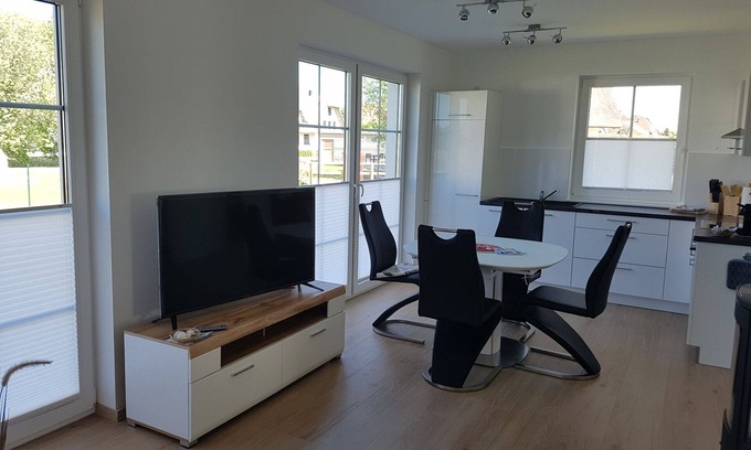 Dranske Apartment | Vacation apartment/apartment for 2 guests with 50m² in Dranske (169910)