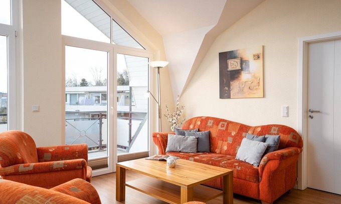Groemitz Apartment | Vacation apartment/apartment for 4 guests with 68m² in Grömitz (286551)