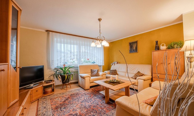 Hundheim Apartment | Vacation apartment/apartment for 6 guests with 100m² in Morbach (130821)