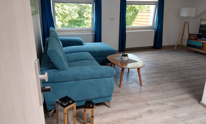 Warnemuende Apartment | Vacation apartment/apartment for 5 guests with 80m² in Rostock (40175)