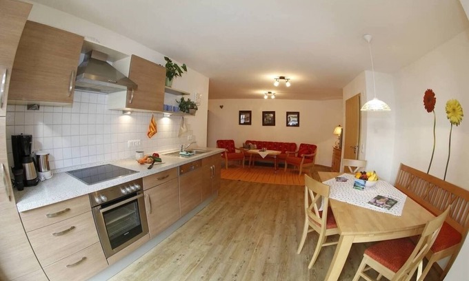 Wertach Apartment | Vacation apartment/apartment for 4 guests with 85m² in Wertach (268223)