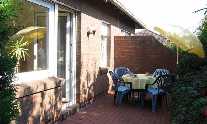 Neßmersiel Apartment | Vacation apartment/apartment for 4 guests with 57m² in Dornum (266548)