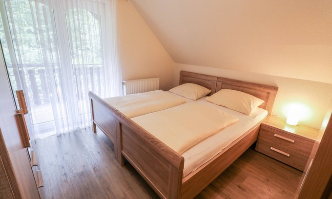 Meppen Apartment | Vacation apartment/apartment for 4 guests with 50m² in Meppen (95951)