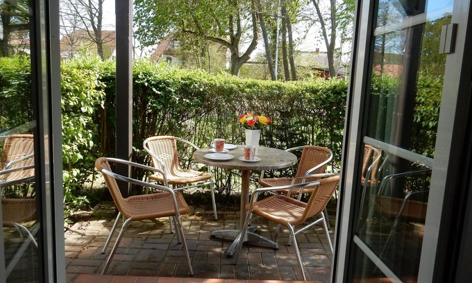 Ostseebad Prerow Apartment | Vacation apartment/apartment for 4 guests with 54m² in Prerow (40380)