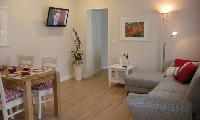 Ostseebad Prerow Apartment | Vacation apartment/apartment for 3 guests with 57m² in Prerow (47224)