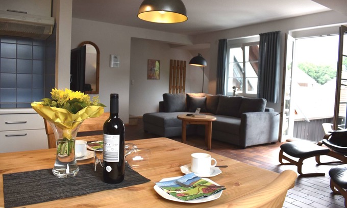 Ostseebad Prerow Apartment | Vacation apartment/apartment for 4 guests with 75m² in Prerow (51779)