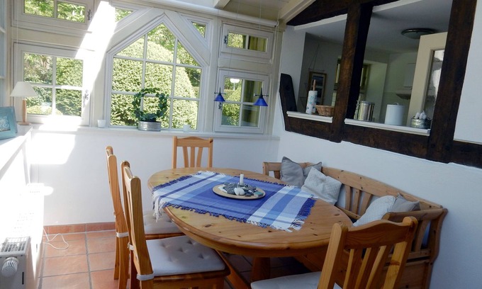Ostseebad Prerow Apartment | Vacation apartment/apartment for 2 guests with 75m² in Prerow (79992)