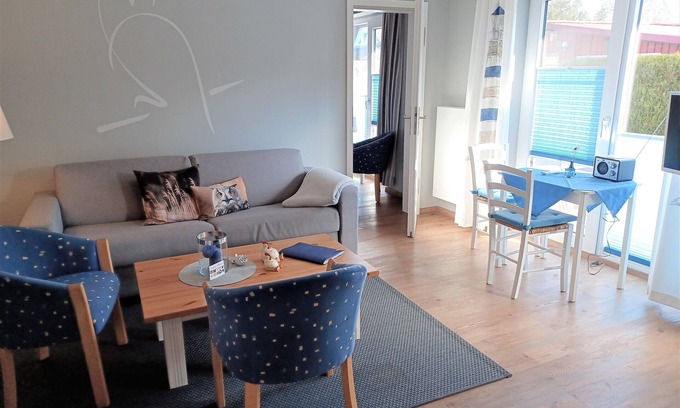 Born auf dem Darss Apartment | Vacation apartment/apartment for 2 guests with 45m² in Prerow (131110)