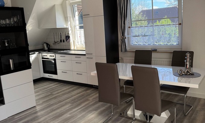 Zingst Apartment | Vacation apartment/apartment for 5 guests with 70m² in Zingst (272315)