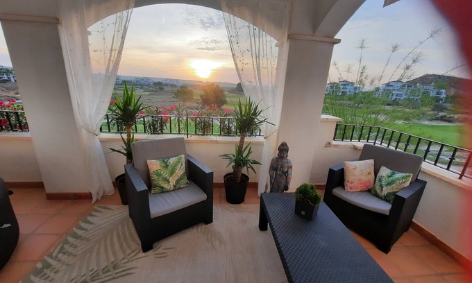 Jeronimo y Avileses y Balsicas de Arriba Apartment | Vacation apartment/apartment for 4 guests with 75m² in Sucina (188302)