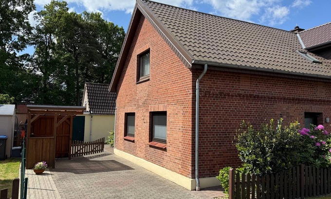 Rendsburg-Eckernforde Apartment | Vacation apartment/apartment for 2 guests with 35m² in Bokel (272399)