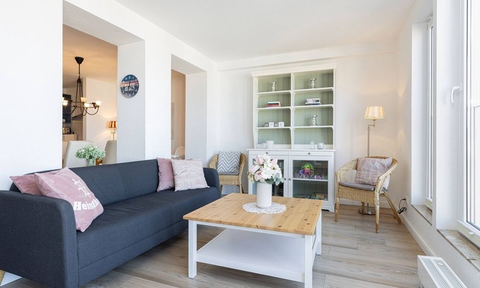 Laboe Apartment | Vacation apartment/apartment for 4 guests with 68m² in Laboe (294452)