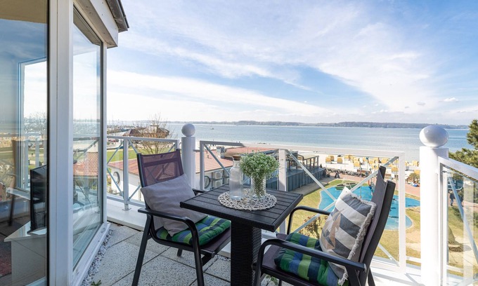 Laboe Apartment | Vacation apartment/apartment for 2 guests with 42m² in Laboe (294519)