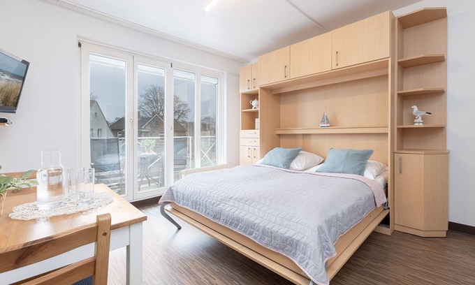 Laboe Apartment | Vacation apartment/apartment for 2 guests with 33m² in Laboe (294550)
