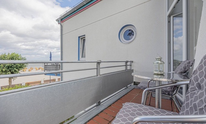 Laboe Apartment | Vacation apartment/apartment for 4 guests with 40m² in Laboe (294553)