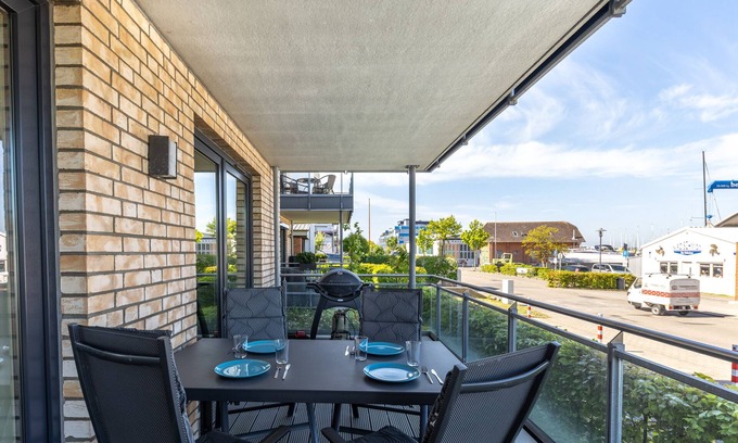 Laboe Apartment | Vacation apartment/apartment for 4 guests with 72m² in Laboe (294556)