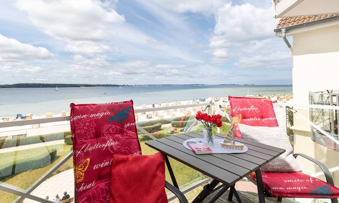 Laboe Apartment | Vacation apartment/apartment for 2 guests with 50m² in Laboe (294557)