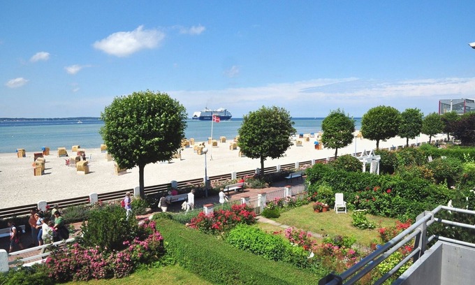 Laboe Apartment | Vacation apartment/apartment for 3 guests with 40m² in Laboe (294569)