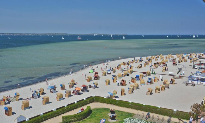Laboe Apartment | Vacation apartment/apartment for 6 guests with 80m² in Laboe (294573)