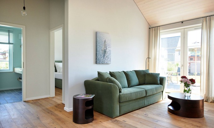 Kleinwaabs Apartment | Vacation apartment/apartment for 3 guests with 55m² in Waabs (295996)