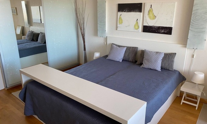 Holm Apartment | Vacation apartment/apartment for 2 guests with 30m² in Holm (18099)