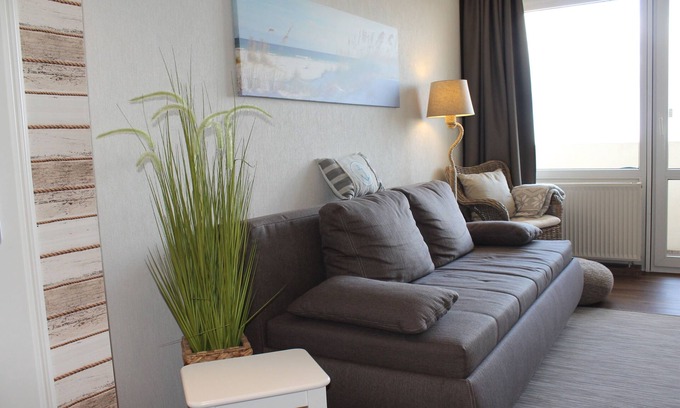 Holm Apartment | Vacation apartment/apartment for 4 guests with 38m² in Holm (151068)