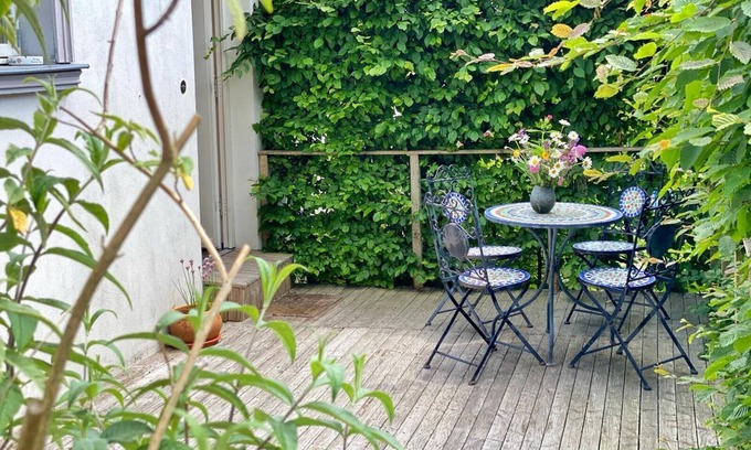 Sassnitz Apartment | Vacation apartment at the national park