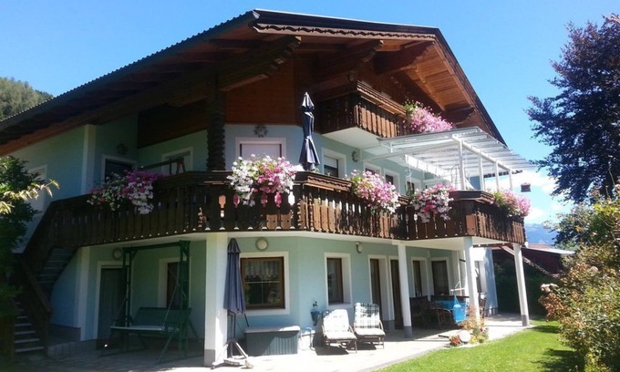 Flattach Apartment | Vacation apartment Anna Zechner - Holiday apartment Anna