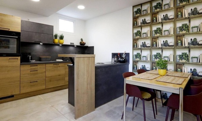 Freinsheim Apartment | Vacation apartment "Berlin" - Seconds Concept Rooms - Holiday apartments