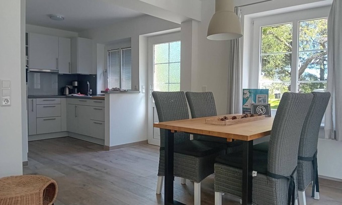 Nebel Apartment | Vacation apartment Biike