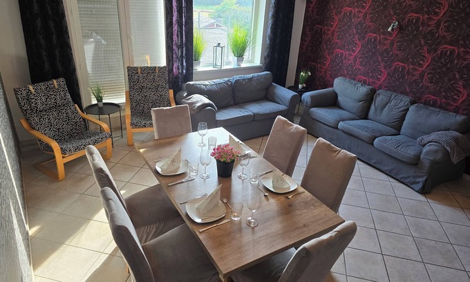 Edesheim Apartment | Vacation apartment Come Home 2