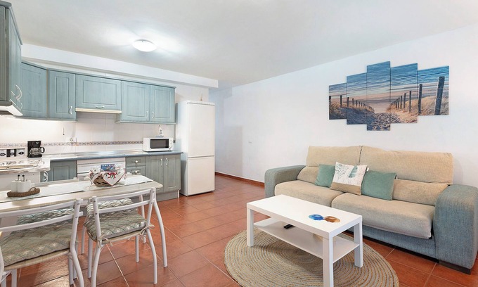 La Jaca Apartment | Vacation Apartment 'Coral' with Wi-Fi